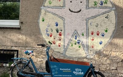 Jugendzentrum Sibbesse wird neue Lastenrad-Ausleihstation