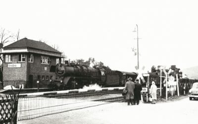 Vom Pferdegespann zum Lastwagen: Freden blickt auf seine Mobilitätsgeschichte