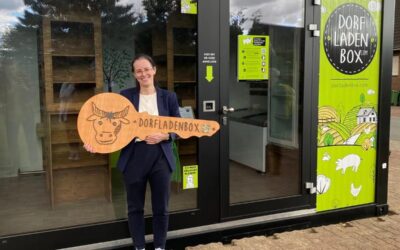 In Elze eröffnet am 22. November eine Dorfladenbox