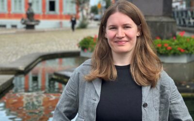 Neue Regionalmanagerin für die LEADER-Region Leinebergland