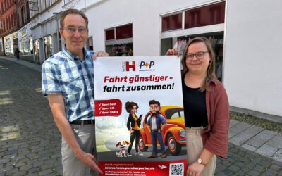 PendlerPortal Landkreis Hildesheim: Fahrgemeinschaften einfach finden