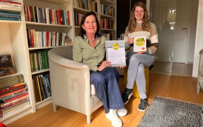 Ferienwohnung Ahorngold freut sich auf Wandergäste