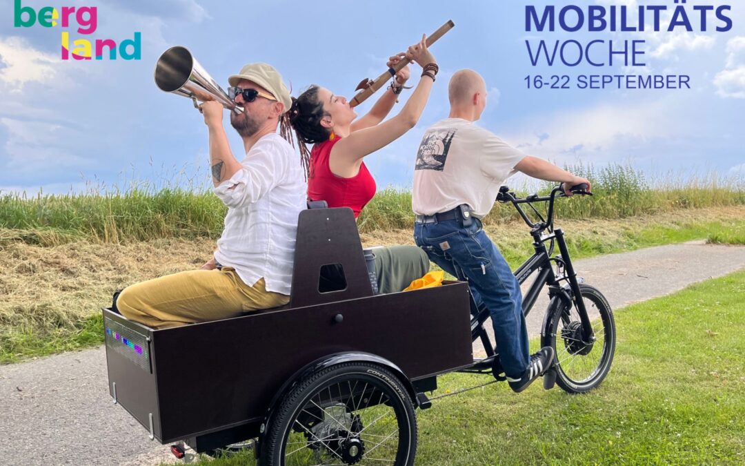 Europäische Mobilitätswoche