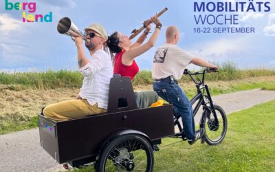 Europäische Mobilitätswoche 2026: Mobilität in all ihren Facetten erleben