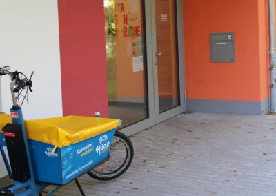 Frederikscha an Kita Maschstraße in Freden